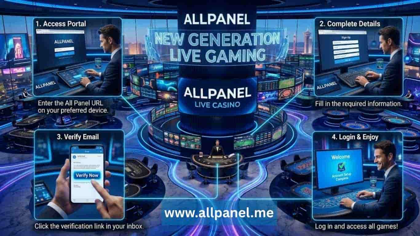 All Panel Sign-Up