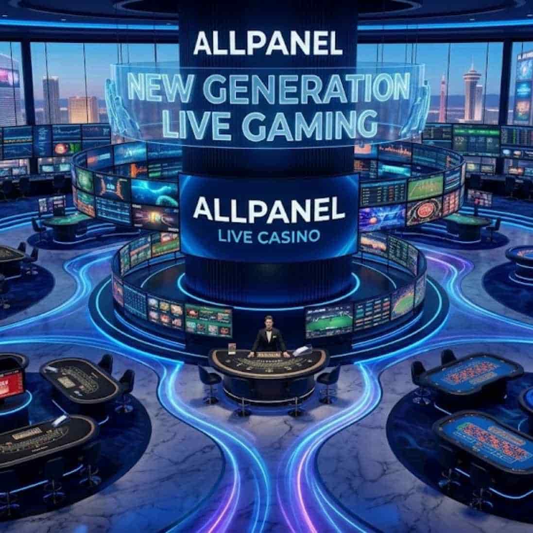 Allpanel Live Casino